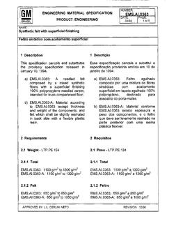 GMSA EMS.AI.0363