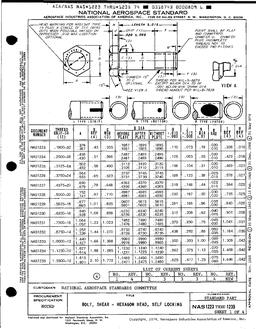 AIA NAS1223-1235