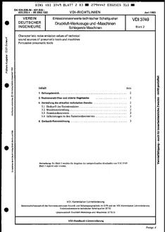 VDI VDI 3749 BLATT 2