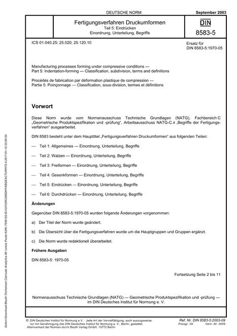 DIN 8583-5