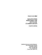 CGA C-12