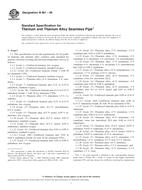 ASTM B861-09