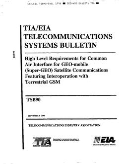 TIA TSB90
