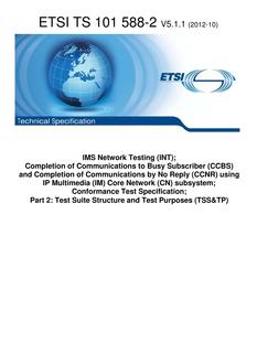 ETSI TS 101 588-2