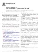 ASTM D4272-09