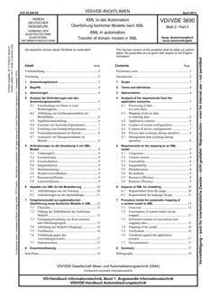 VDI VDI/VDE 3690 BLATT 2