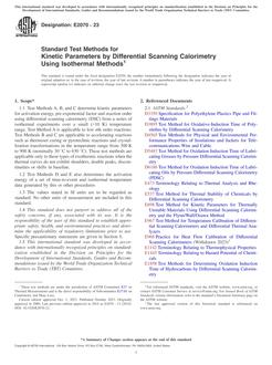 ASTM E2070-23