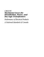 CAN/CSA C802-94