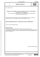 DIN EN 12873-1