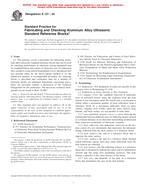 ASTM E127-04