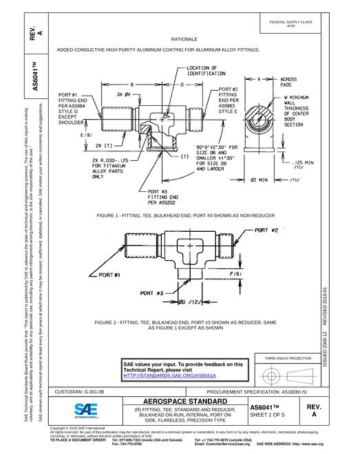 SAE AS6041A