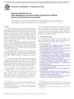 ASTM B928/B928M-15(2023)