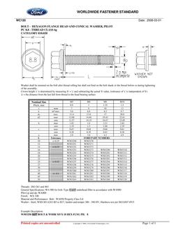 FORD WC120