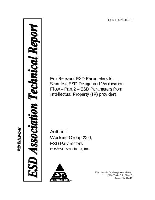 ESD TR22.0-02-18