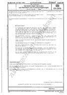 DIN EN 2615 - DRAFT