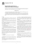 ASTM F2057-09a