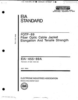 TIA EIA-455-89A
