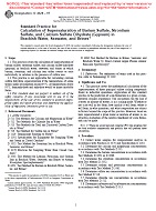 ASTM D4328-97