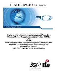 ETSI TS 124 411