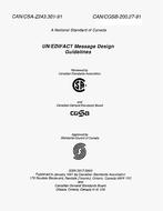 CAN/CSA Z243.301-91 (R2013)