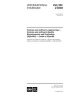 ISO/IEC 25000:2014