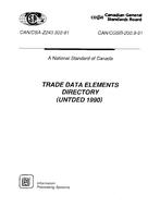 CAN/CSA Z243.302-91 (R2013)