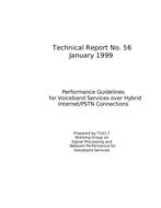 ATIS T1.TR.56-1999