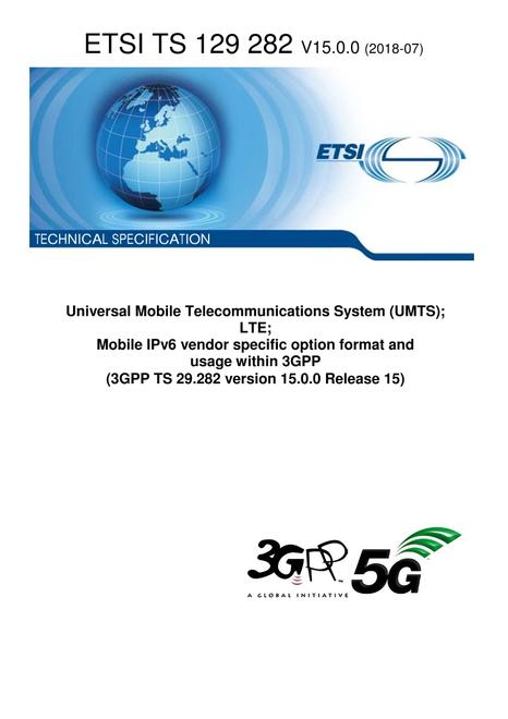 ETSI TS 129 282
