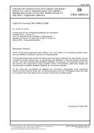 DIN CWA 14050-21