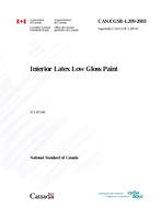 CAN/CGSB 1.209-03