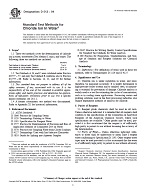 ASTM D512-04