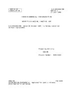 CID A-A-0053282 Notice 1 - Cancellation