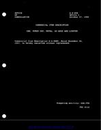 CID A-A-888C Notice 1 - Cancellation
