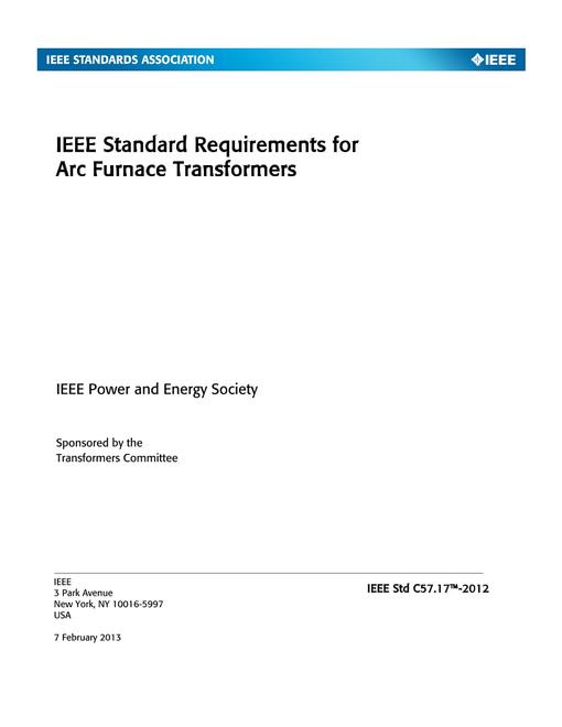 IEEE C57.17-2012