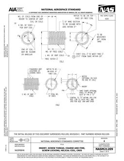 AIA NASM21209