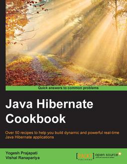 Java Hibernate Cookbook