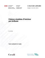 CAN/CGSB 1.209-03