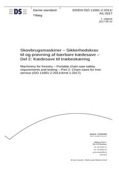 DANSK DS/EN ISO 11681-2