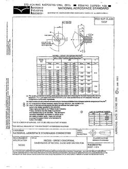 AIA NASM33781
