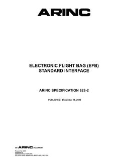 ARINC 828-2