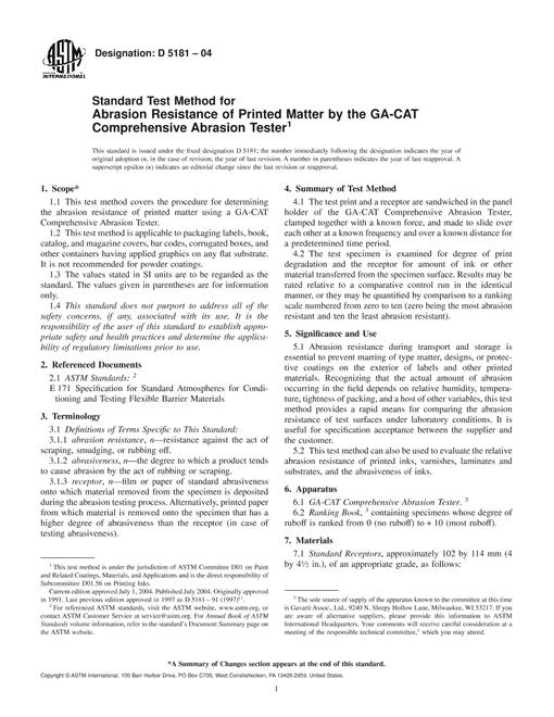ASTM D5181-04