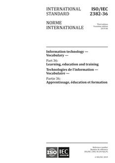 ISO/IEC 2382-36:2019