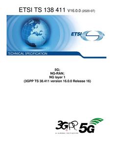 ETSI TS 138 411