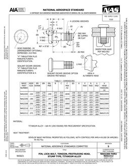 AIA NAS2205-2212