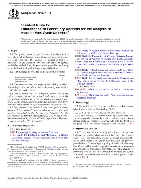 ASTM C1297-18