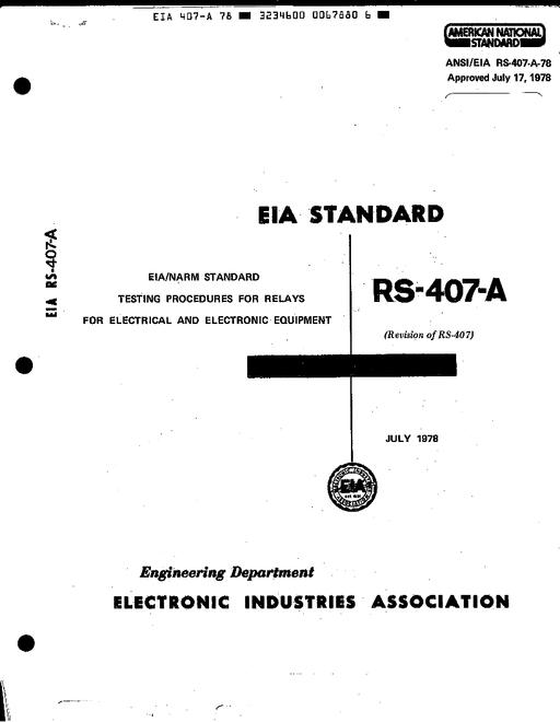ECIA 407-A