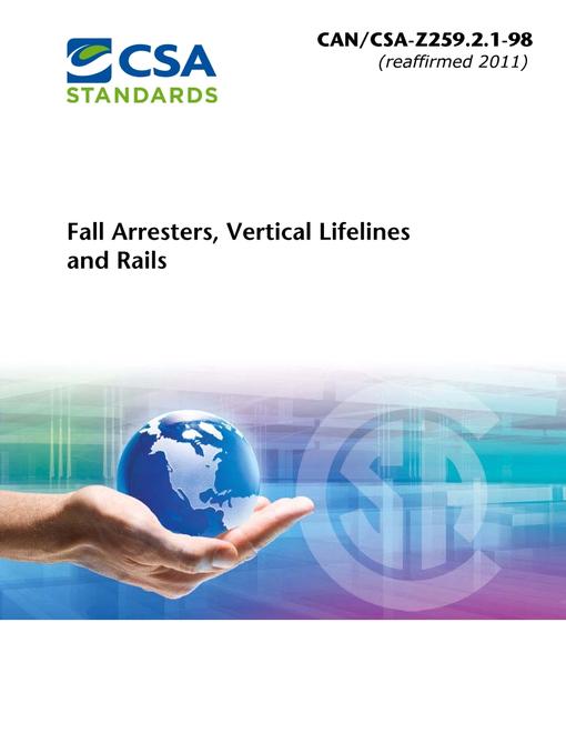 CAN/CSA Z259.2.1-98 (R2011)