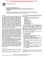 ASTM D256-03