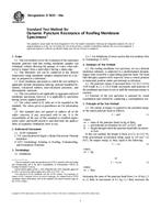 ASTM D5635-04a
