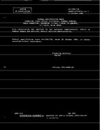 FED W-C-596/178 Notice 1 - Cancellation
